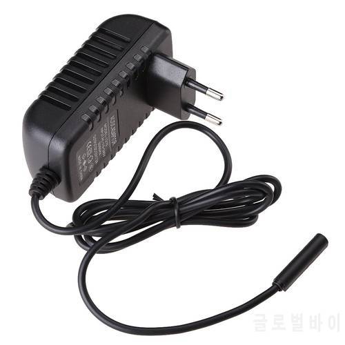 Universal Europe Charger AC 12V 2A Sector Adapter for Microsoft Surface RT Pro 2 Tablet
