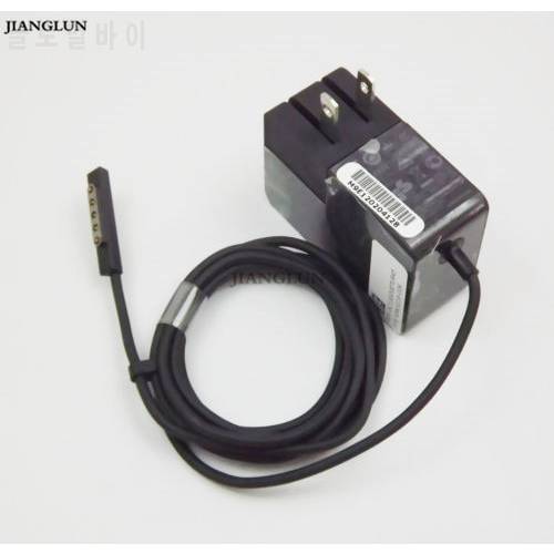JIANGLUN NEW Tablet AC Wall Charger Adapter For Microsoft Surface Pro RT RT 2 1512 1516 24W