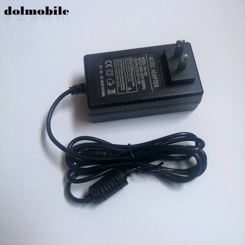 dolmobile 10pcs 12V 3A Tablet Battery Charger AC Adapter for Cube i7 i9 Tablet Power Supply Adapter 3.5*1.35mm