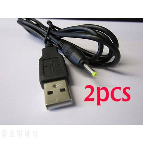 2PCS 5V 2A USB Cable Charger for Coby Kyros MID7042 Android Tablet PC