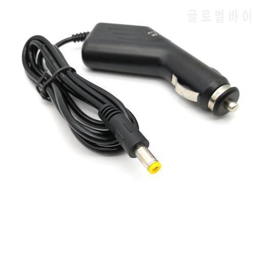 Output 9V 2A 5.5*2.1mm / 5.5x2.1mm 5.5x2.5mm Car Charger Universal Power Supply Adapter 12-24V DC input