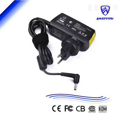 portable charger Laptop Power Supply for Acer Aspire One ADP-40TH A AP.04001.002 AK.040AP.024 IU40-11190-011S PAV70 NAV50