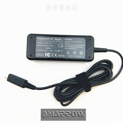 Tablet PC Power Supply Charger for Acer Iconia Tab A510 A511 A700 A701 AP.01801.001 AP.01807.001 KP.01807.001 X0.ADT0A.001