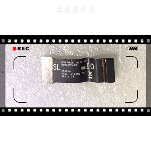 The new high quality LCD cable PCB M1008315-001 KATANA ORSL-IO_BTOB FPC C