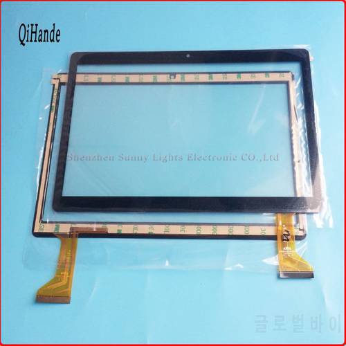 9.6 Touch Screen For Irbis TZ960 / TZ961/TZ962 /TZ963 /TZ965 /TZ968 /TZ969 Touch Panel/ Tempered Glass Protector Film 220*155mm