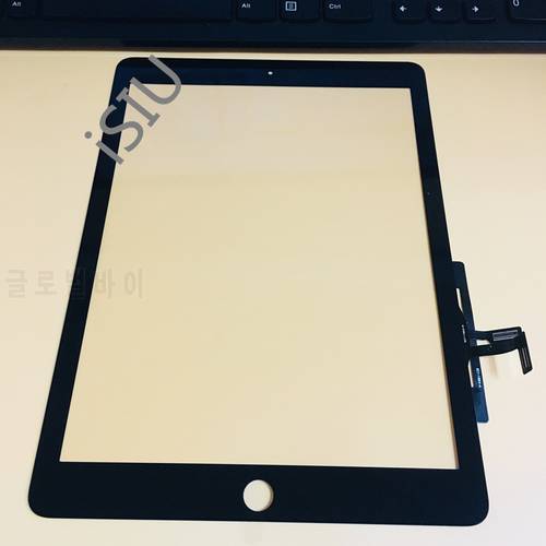 9.7&39&39 LCD Display Touch Screen For iPad Air Touchscreen Panel For iPad 5 A1474 A1475 A1476 Front Glass Digitizer Tablet Parts