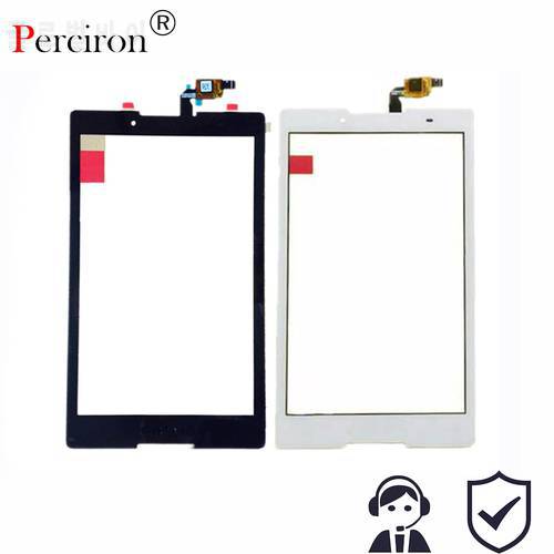 New 8&39&39 inch For Lenovo Tab2 Tab 2 A8-50F A8-50 F/LC Touch Screen Panel Digitizer Black and White color free shipping