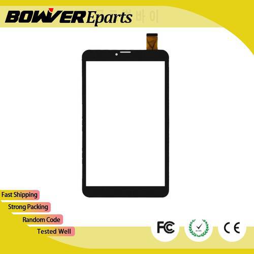 A+ Touch Screen Panel Sky Q8 M410 3G Replacement Digitizer Glass for Roverpad Sky Q8 8Gb 3G Capacitive Touch External
