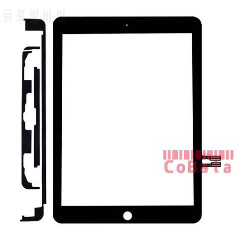 10Pcs Original Touch Screen For 2017 Apple iPad 5 5th Generation A1822 A1823 LCD Screen Display Outer Digitizer Glass Sensor
