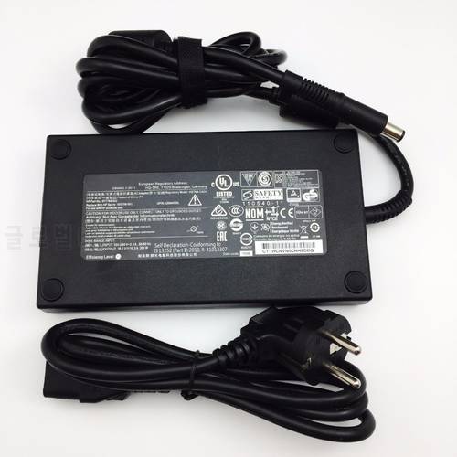 Power supply adapter laptop charger for ASUS W90 W90V W90VN W90VP W90VN-1A W90VP-1A 230 watt 19.5v 11.8a 7.4*5.0mm
