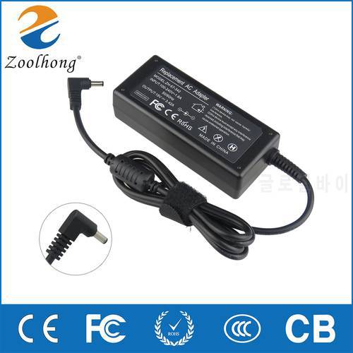 For ASUS 19V 3.42A 65W 4.0*1.35mm AC Laptop Power Adapter Travel Charger For Asus Zenbook UX310UA UX305CA UX305C UX305UA UX305F