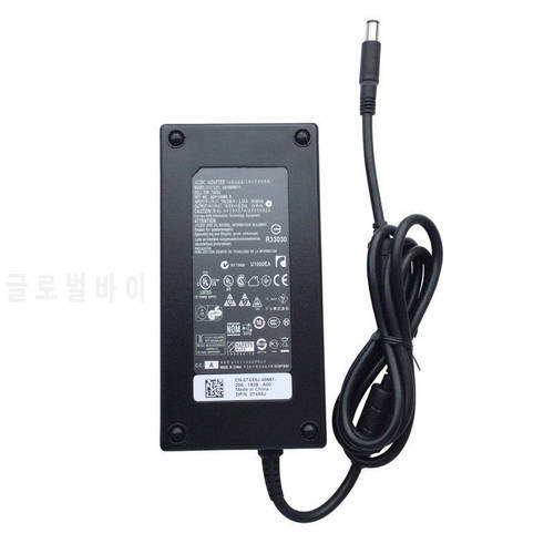 Power supply adapter laptop charger for Dell Inspiron 15 (7559) Precision M3800 XPS 15 (9530) M170 130 watt 19.5v 6.7a