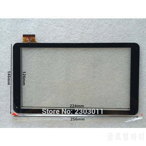 NEW tablet pc Digiland DL1010Q touch screen glass sensor digitizer