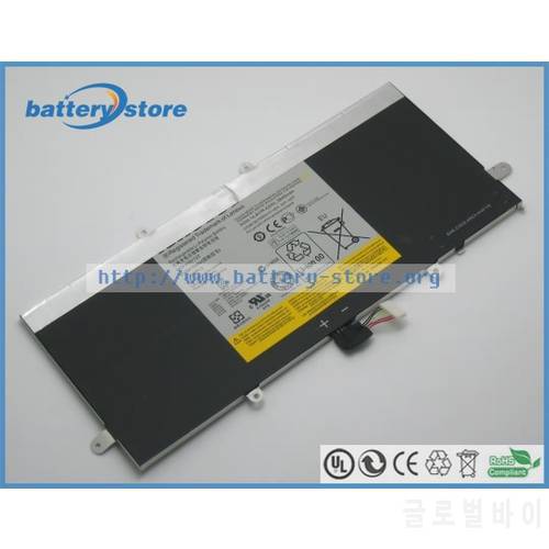 New Genuine laptop batteries for L11M4P13,IdeaPad Yoga 11S,4ICP4/56/120,11 Ultrabook,11,4ICP4/56/126,11S-IFI(H),14.8V,4 cell