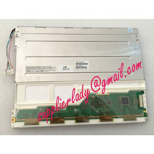 Original 12.1inch LCD screen LQ121S1DG41 K3165TP for industrial application free shipping