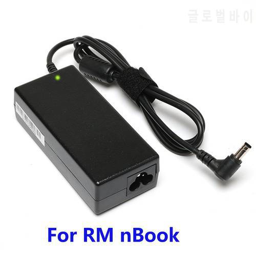 19V 3.42A 5.5*2.5mm Notebook AC Laptop Adapter Suitable For ASUS R33030 N17908 V85 Lenovo/BenQ/Acer Notebook Power Supply
