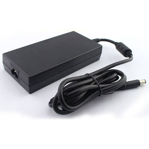 180W AC Power Adapter for Dell Alienware M17X R3 R5 Precision M4600 M4700 M4800 Laptop Charger DW5G3 3XYY8 WW4XY 74X5J 47RW6