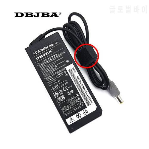 20V 4.5A 90W AC Adapter Charger For Lenovo Thinkpad E420 E430 T61 T60p Z60T T60 T420 T430 Power Supply