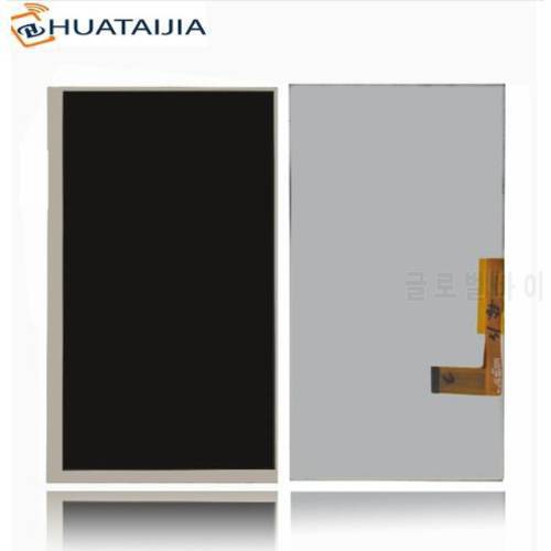 10.1inch LCD Display Matrix For Oysters T104ER 4G LCD module Screen Panel