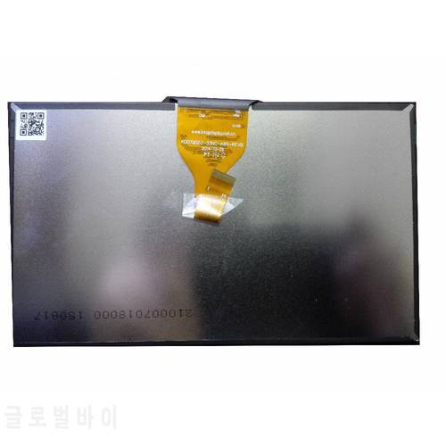 7 inch 33pin LCD Screen Matrix For BQ 7081G BQ-7081G inner LCD Display panel Module Glass Lens Replacement