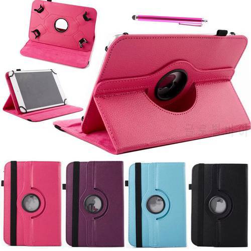 360 Degree Rotate Cover for Alcatel One Touch A3 10