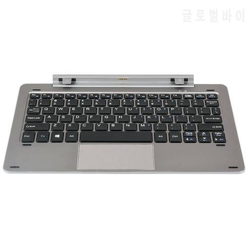 Original Magnetic Keyboard for CHUWI Hi10 XR / Hi10 X / HI10 AIR Tablet PC with protector film