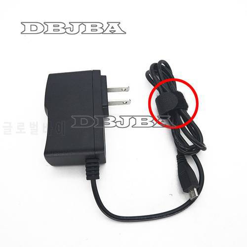 10pcs/lot Hot sale universal switching power supply 5V 2A US plug dc jack Micro usb for PPC
