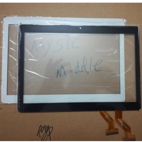 New Capacitive Touch Screen SQ-PG1019-FPC-A0 SQ-PG1019-FPC-AO Tablet PC Panel Multi-Touch Screen