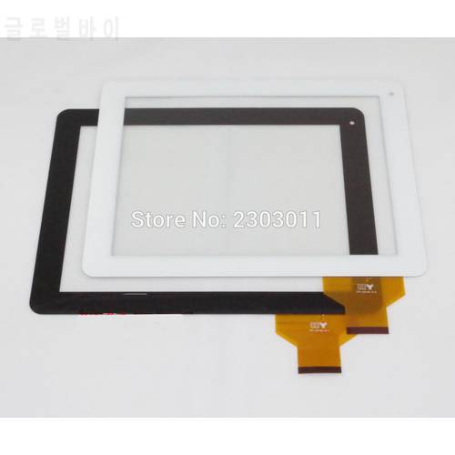 orignal NEW 9.7&39&39 tablet pc IconBIT NetTAB SPACE III digitizer touch screen glass sensor