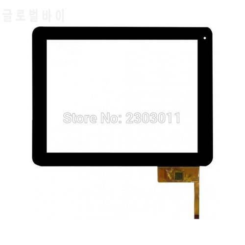 orignal NEW tablet pc Ployer Momo19HD digitizer touch screen glass sensor