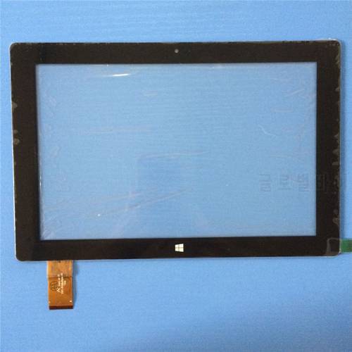 255*169mm new tablet pc DEXP URSUS KX110I touch screen DEXP URSUS KX110 digitizer touch panel glass sensor