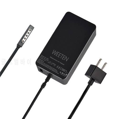 48W 12V 3.6A Power Charger AC Adapter For Microsoft Surface Pro 1 2 RT Power Supply For Windows 8 Laptop Tablet Charger