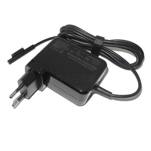 15V 2.58A 38W Ac Power Adapter Laptop Wall Charger for Microsoft Surface Pro 5 Tablet Power Supply