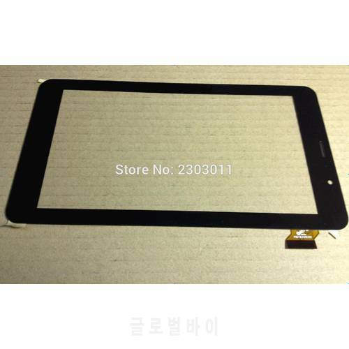 orignal NEW 7&39&39 tablet pc Texet TM-7058 3G digitizer touch screen glass sensor