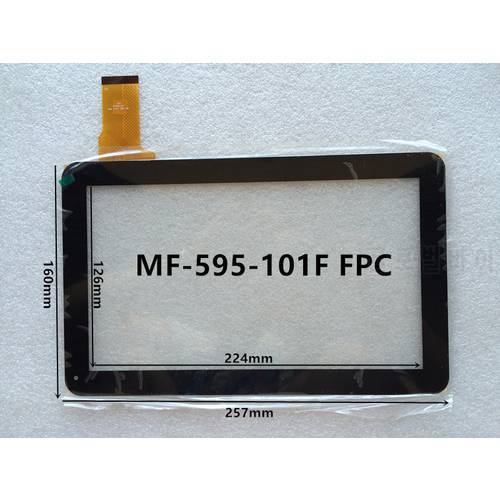 NEW tablet pc MF-595-101F fpc XC-PG1010-005FPC DH-1007A1-FPC033-V3.0 touch screen RP-328-10.1-FPC-A3 digitizer FM101301KA