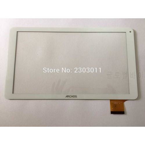 white color 10.1&39&39&39 New tablet pc glass sensor for Archos AC101BCV digitizer touch screen touch panel