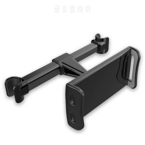 Universal 360 Mount Car Back Seat Headrest Stand Mount Holder for Phone Tablet New tablet holder Mount Car stand For iPad