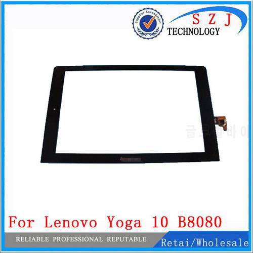 New 10.1&39&39 inch tablet For Lenovo Yoga 10 B8080 Touch Screen Panel Digitizer with Digitizer glass Replacement Free shipping