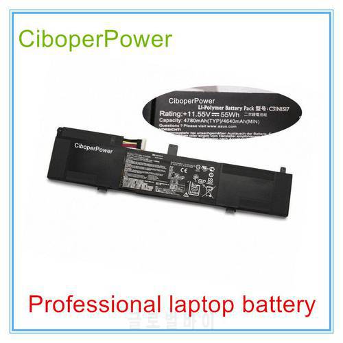 Original Battery for laptop battery for TP301 TP301U TP301UA TP301UA6200 TP301UA6500