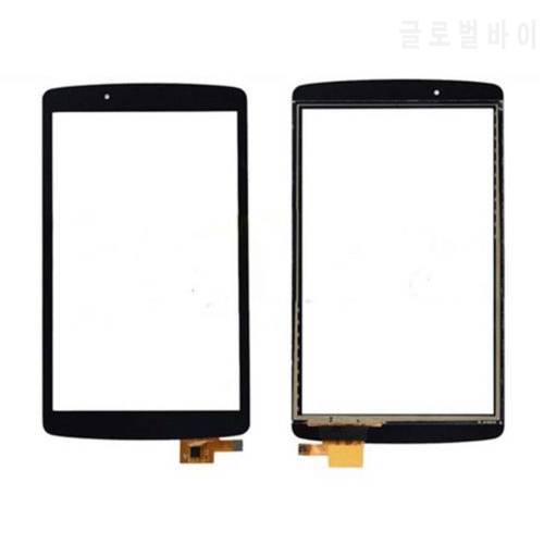 For LG G Pad F 8.0 V480 V490 Touch Screen Digitizer Glass Panel Replacement Black+Tools