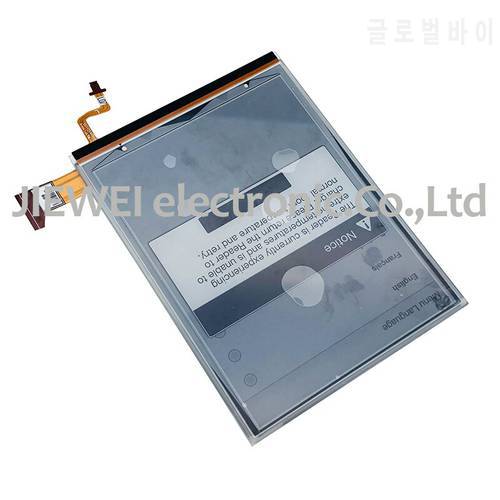 6 inch 1024x758 e-ink E-book reader ED060XC9 With light without touch screen LCD Screen Display Panel