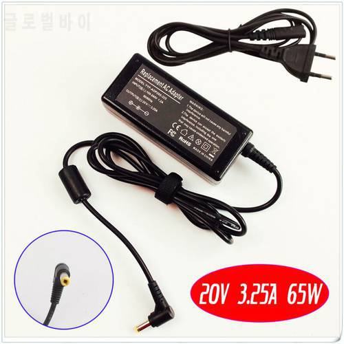For Lenovo PA-1650-56LC ADP-65KH B 57Y6400 36001651 Laptop Battery Charger / Ac Adapter 20V 3.25A 65W