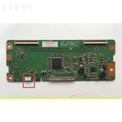 free shipping original 100% test LC37DS30C LC37DS36C 6870C-0193A LC370WXN-SAA1 logic board