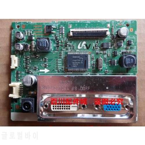 100% test for S19A300B LS19A300 LS19A330BW SA300 SA330 drive board work only for 19inch