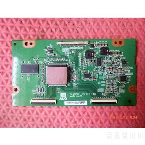free shipping 100% test work original for T400XW01 V5 40T01-C00 for screen LA40A350C1 Logic Board