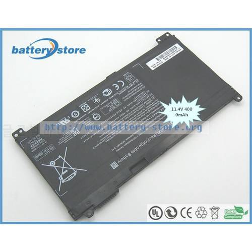 New Genuine laptop batteries for RR03XL,851610-850,851477-541,HSTNN-UB7C,11.4V,6 cell