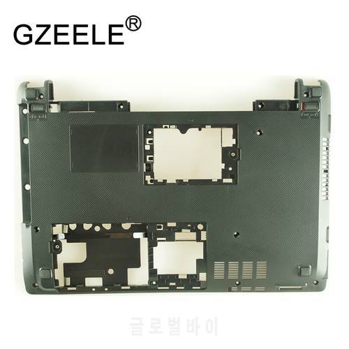 GZEELE New for Asus X43B X43U K43T K43TK K43U K43TA K43 K43BY K43B X43 Laptop Bottom Cover Base Case Lower Shell AP0K2000100