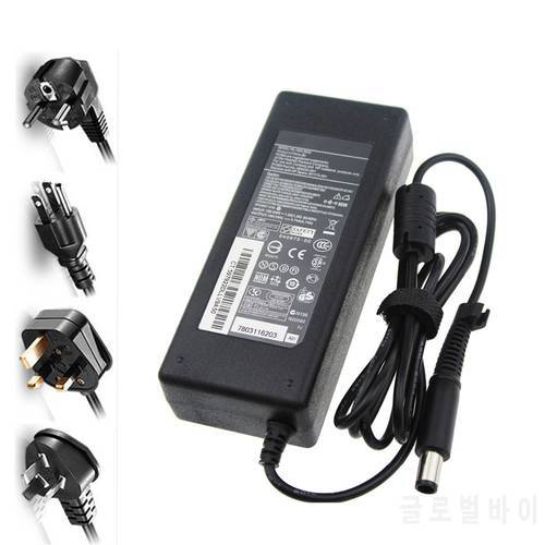 19V 4.74A AC laptop adapter power supply for Compaq Presario CQ50 CQ56 CQ57 CQ58 CQ60 CQ61 CQ62 CQ63 CQ70 CQ71 CQ72 charger