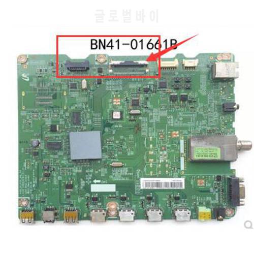 free shipping Good test for UA46D5000PR motherboard BN41-01661B BN91-07998A
