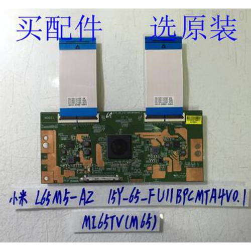 Original 15Y-65-FU11BPCMTA4V0.1 Logic Board For U65H3 LED TV Controller T-con
